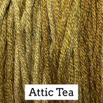 CC Silk Belle Soie Attic Tea