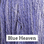 CC Silk Belle Soie Blue Heaven