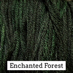 CC Silk Belle Soie Enchanted Forest