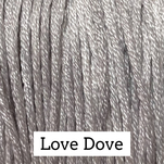 CC Silk Belle Soie Love Dove