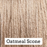 CC Silk Belle Soie Oatmeal Scone