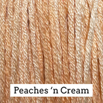 CC Silk Belle Soie Peaches N Cream