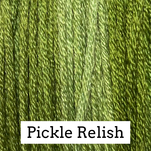 CC Silk Belle Soie Pickle Relish