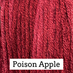 CC Silk Belle Soie Poison Apple