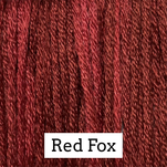 CC Silk Belle Soie Red Fox