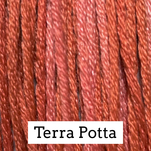 CC Silk Belle Soie Terra Potta