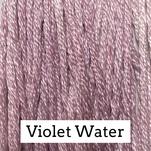 CC Silk Belle Soie Violet Water