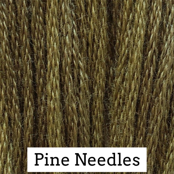 CC Pine Needles 