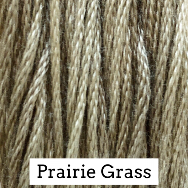 CC Prairie Grass