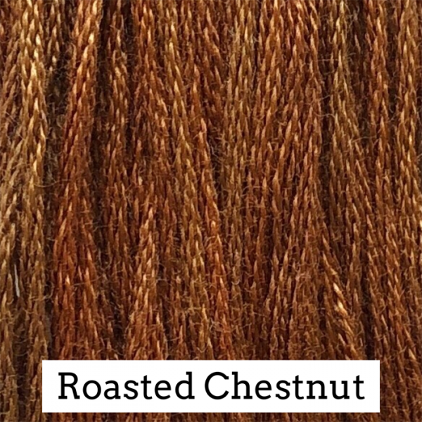 CC Roasted  Chestnut