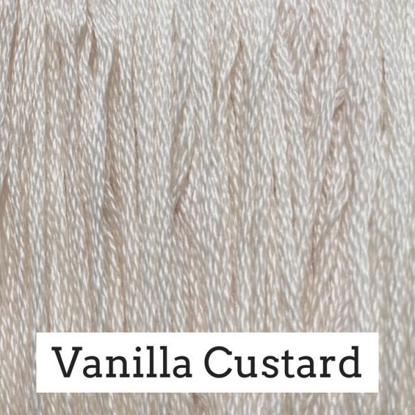 CC Vanilla Custard