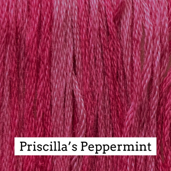 CC Priscilla's Peppermint