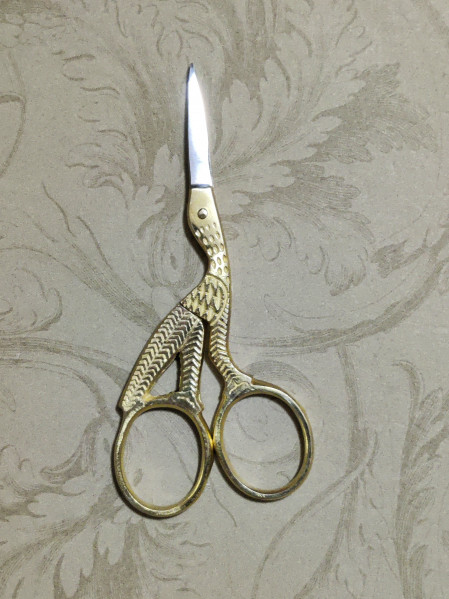 Stork Scissors 3.5