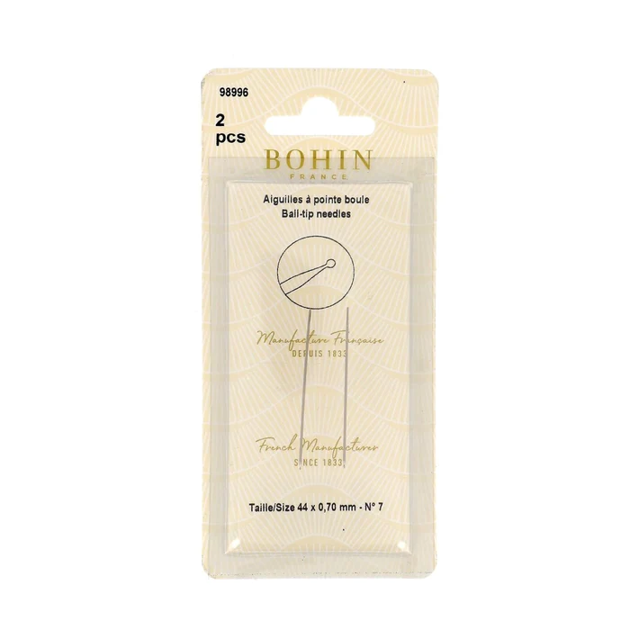 Anchor Embroidery Hand Needles - Size 7