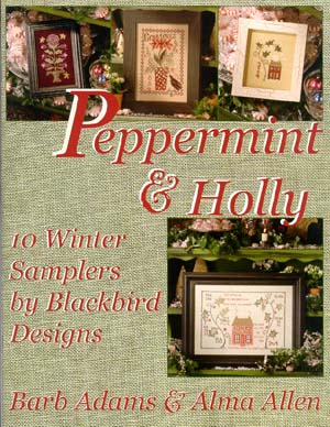 Blackbird Peppermint and Holly