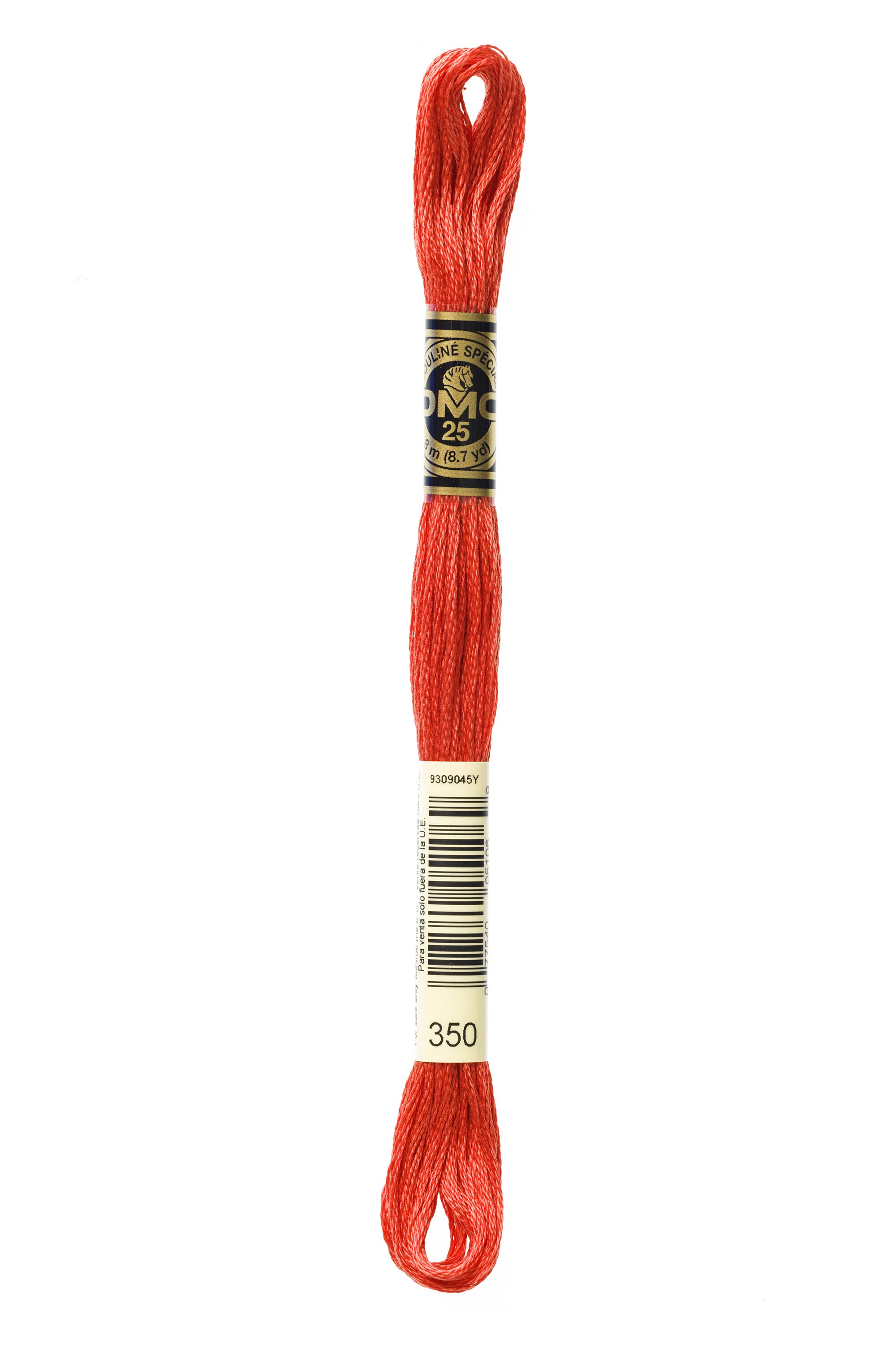 Dmc Mouline Special 25 350 Medium Coral