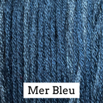 CC Silk Belle Soie Mer Bleu