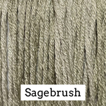 CC Silk Belle Soie Sagebrush