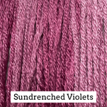 CC Silk Belle Soie Sundrenches Violets