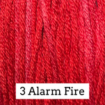 CC Silk Belle Soie 3 Alarm Fire