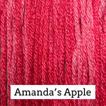 CC Silk Belle Soie Amanda's Apple