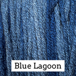 CC Silk Belle Soie Blue Lagoon