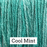 CC Silk Belle Soie Cool Mint