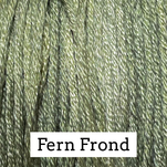 CC Silk Belle Soie Fern Frond