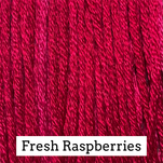 CC Silk Belle Soie Fresh Raspberries