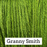 CC Silk Belle Soie Granny Smith