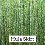 CC Silk Belle Soie Hula Skirt