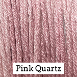 CC Silk Belle Soie Pink Quartz