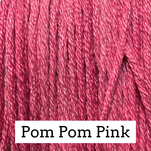 CC Silk Belle Soie Pom Pom Pink