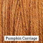 CC Silk Belle Soie Pumpkin Carriage