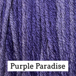 CC Silk Belle Soie Purple Paradise