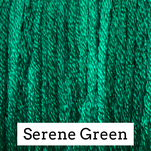 CC Silk Belle Soie Serene Green