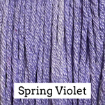 CC Silk Belle Soie Spring Violet