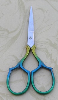 Colored Embroidery Scissors