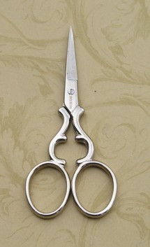 Bohin 3.5 Soft Touch Baby Scissors | Bohin #24316